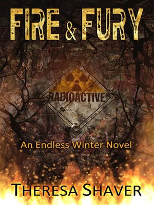cover image of Fire & Fury